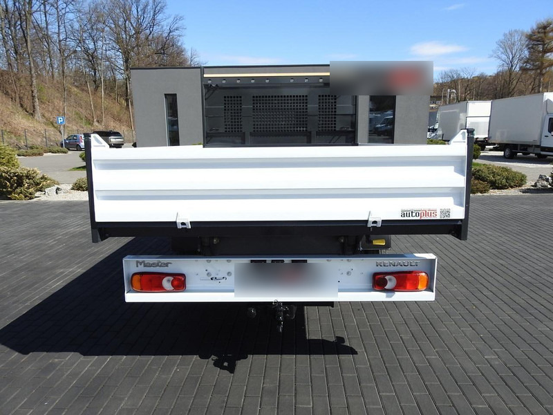 Tipper van Renault MASTER WYWROTKA TEMPOMAT NAWIGACJA LEDY BLIŹNIACZE KOŁA KLIMATY: picture 10 Tipper van Renault MASTER WYWROTKA TEMPOMAT NAWIGACJA LEDY BLIŹNIACZE KOŁA KLIMATY: picture 10