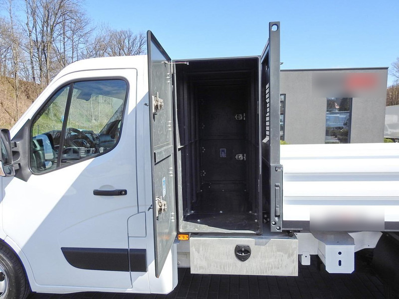 Tipper van Renault MASTER WYWROTKA TEMPOMAT NAWIGACJA LEDY BLIŹNIACZE KOŁA KLIMATY: picture 18 Tipper van Renault MASTER WYWROTKA TEMPOMAT NAWIGACJA LEDY BLIŹNIACZE KOŁA KLIMATY: picture 18