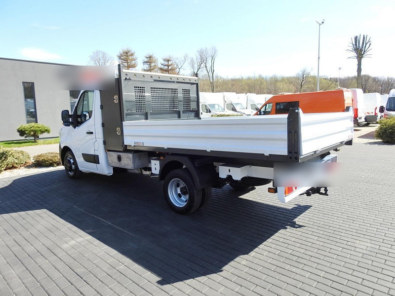 Tipper van Renault MASTER WYWROTKA TEMPOMAT NAWIGACJA LEDY BLIŹNIACZE KOŁA KLIMATY: picture 9 Tipper van Renault MASTER WYWROTKA TEMPOMAT NAWIGACJA LEDY BLIŹNIACZE KOŁA KLIMATY: picture 9