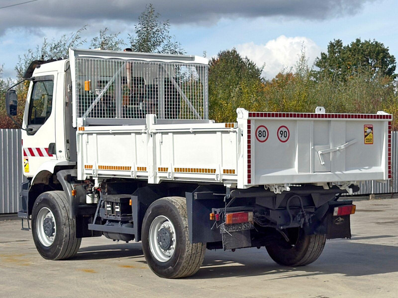 Renault MIDLUM 210 - Tipper: picture 5 Renault MIDLUM 210 - Tipper: picture 5