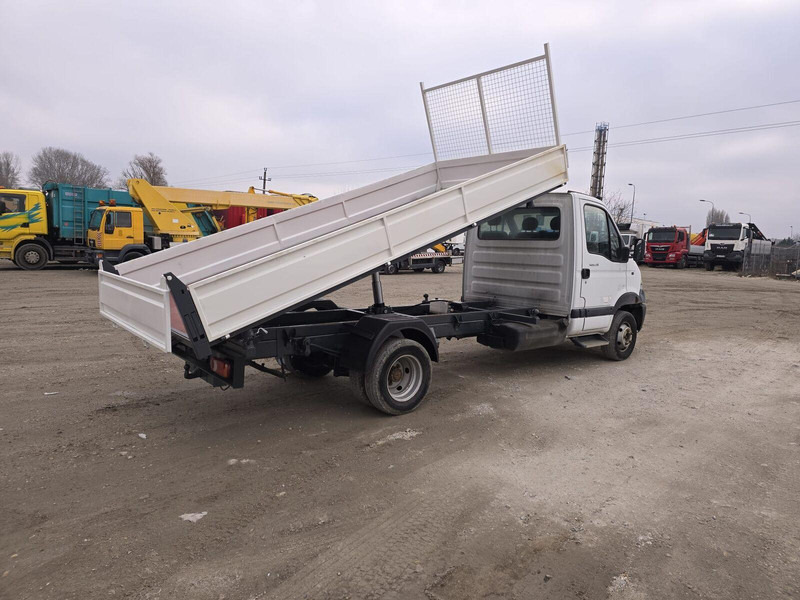 Renault Mascott 150 DXi -with New Three-sided Tipper 6.5t - Tipper: picture 5 Renault Mascott 150 DXi -with New Three-sided Tipper 6.5t - Tipper: picture 5