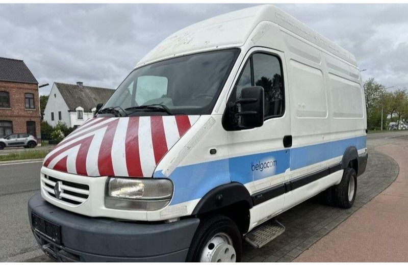 Renault Mascott 2.8 Van - Closed box van: picture 2 Renault Mascott 2.8 Van - Closed box van: picture 2