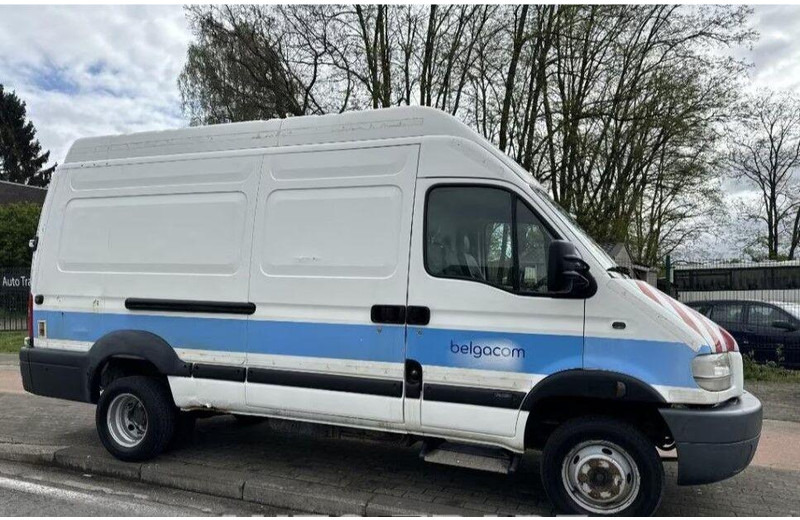 Renault Mascott 2.8 Van - Closed box van: picture 5 Renault Mascott 2.8 Van - Closed box van: picture 5