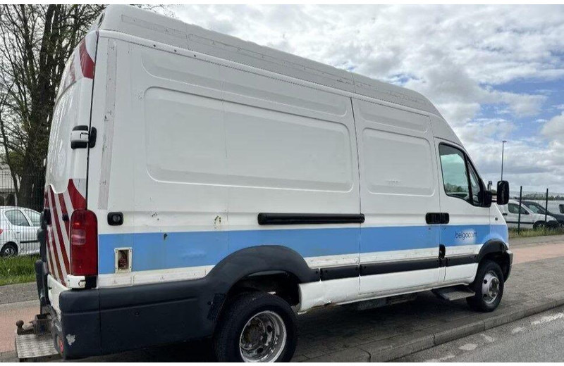 Renault Mascott 2.8 Van - Closed box van: picture 4 Renault Mascott 2.8 Van - Closed box van: picture 4