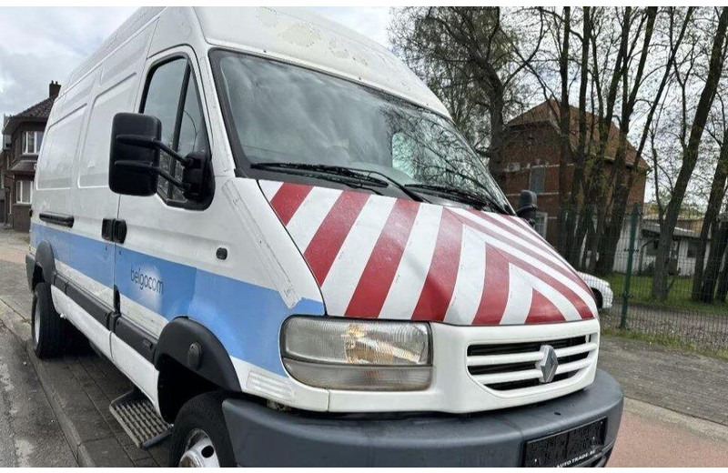 Renault Mascott 2.8 Van - Closed box van: picture 3 Renault Mascott 2.8 Van - Closed box van: picture 3