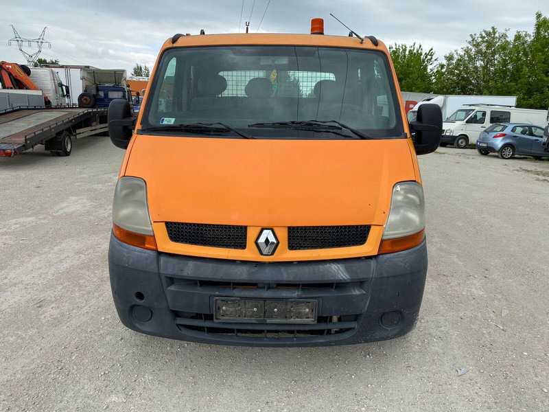 Renault Master 130 DCi - Doka Tipper - Tipper van, Crew cab van: picture 2 Renault Master 130 DCi - Doka Tipper - Tipper van, Crew cab van: picture 2