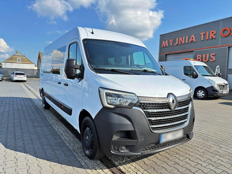 Renault Master 135 DCI L3H2 - Minibus, People carrier: picture 5 Renault Master 135 DCI L3H2 - Minibus, People carrier: picture 5