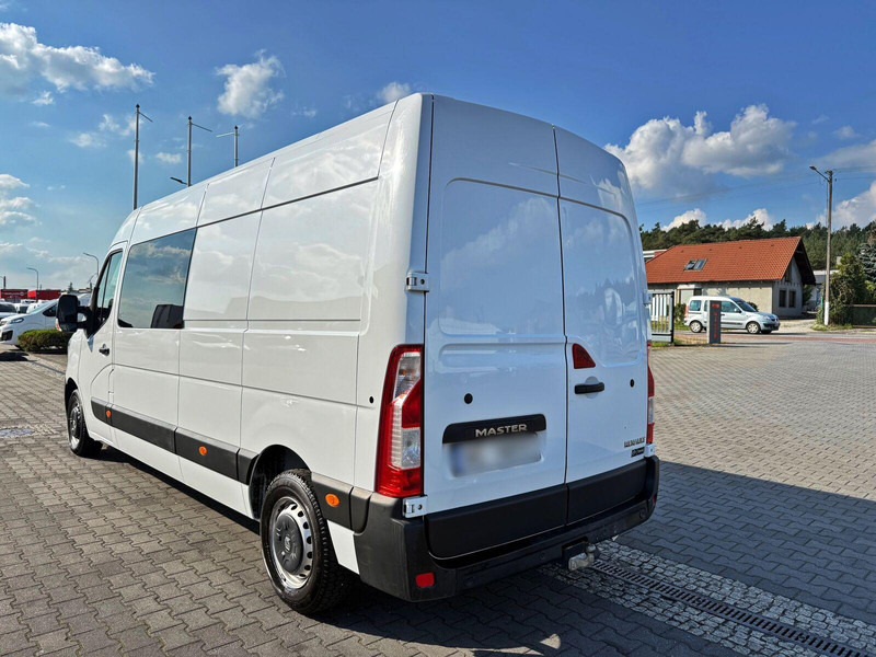Renault Master 135 DCI L3H2 - Minibus, People carrier: picture 3 Renault Master 135 DCI L3H2 - Minibus, People carrier: picture 3