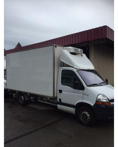 Renault Master 150 dCi - Frigo - Refrigerated delivery van: picture 2 Renault Master 150 dCi - Frigo - Refrigerated delivery van: picture 2