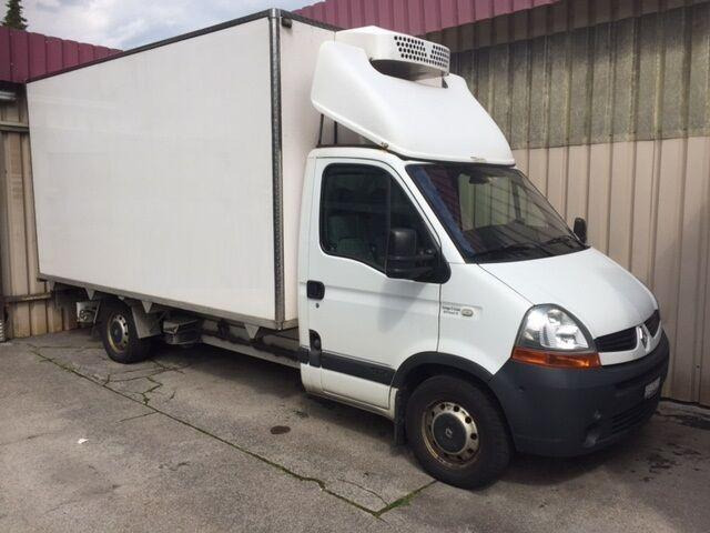 Renault Master 150 dCi - Frigo - Refrigerated delivery van: picture 1 Renault Master 150 dCi - Frigo - Refrigerated delivery van: picture 1