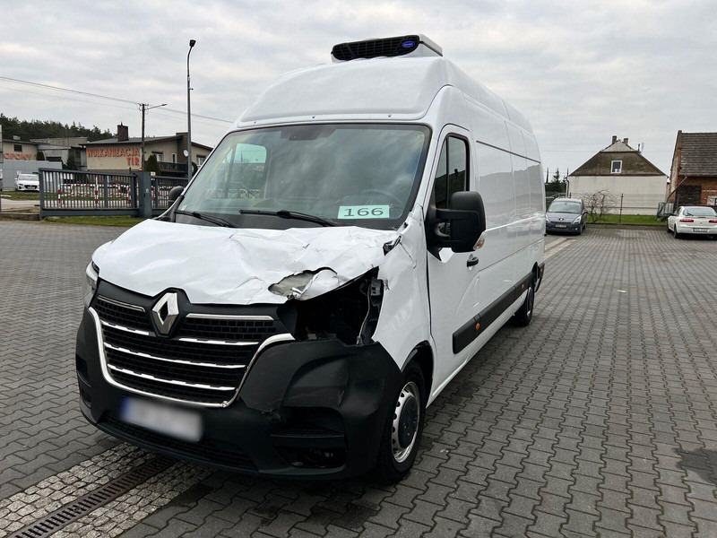 Renault Master 180 DCI L3H3 Furgon Chłodnia/Mroźnia GRAU, Salon PL, Jede - Refrigerated delivery van: picture 1 Renault Master 180 DCI L3H3 Furgon Chłodnia/Mroźnia GRAU, Salon PL, Jede - Refrigerated delivery van: picture 1