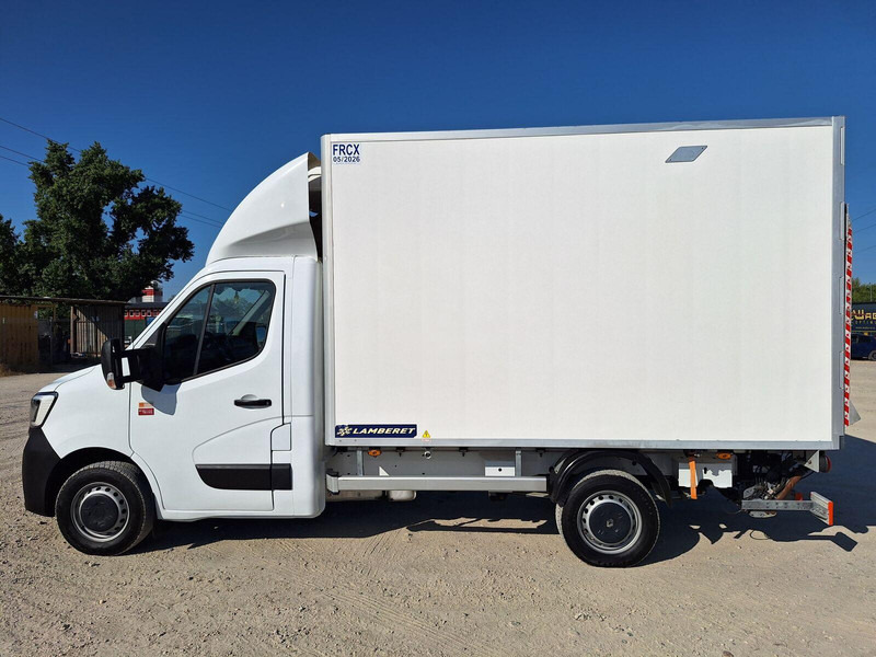Renault Master - Carrier Xarios 350 frigo + DHollandia LBW - Refrigerated delivery van: picture 5 Renault Master - Carrier Xarios 350 frigo + DHollandia LBW - Refrigerated delivery van: picture 5