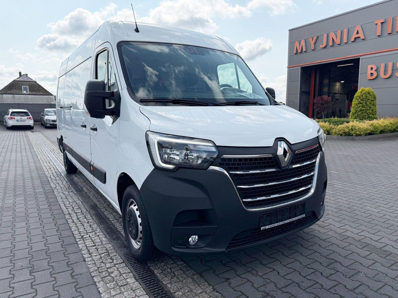Renault Master Furgon Blaszak L3H2 Maxi Long Salon PL - Closed box van: picture 5 Renault Master Furgon Blaszak L3H2 Maxi Long Salon PL - Closed box van: picture 5