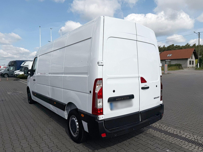 Renault Master Furgon Blaszak L3H2 Maxi Long Salon PL - Closed box van: picture 3 Renault Master Furgon Blaszak L3H2 Maxi Long Salon PL - Closed box van: picture 3
