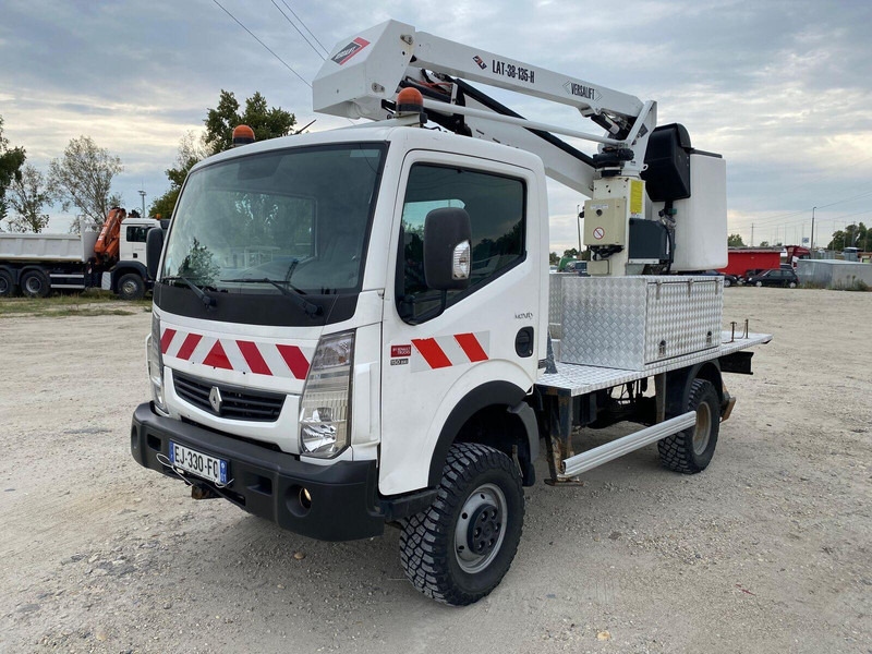 Renault Maxity 150 dxi 4x4 - Versalift Lifting Basket - 3,5t - Truck mounted aerial platform: picture 2 Renault Maxity 150 dxi 4x4 - Versalift Lifting Basket - 3,5t - Truck mounted aerial platform: picture 2