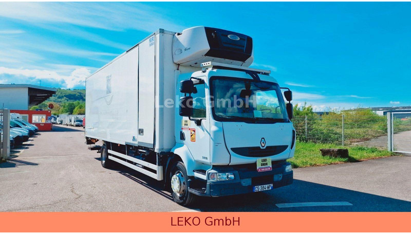Renault Midlum 220 - Refrigerated truck: picture 1 Renault Midlum 220 - Refrigerated truck: picture 1