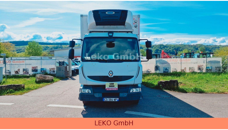 Renault Midlum 220 - Refrigerated truck: picture 2 Renault Midlum 220 - Refrigerated truck: picture 2