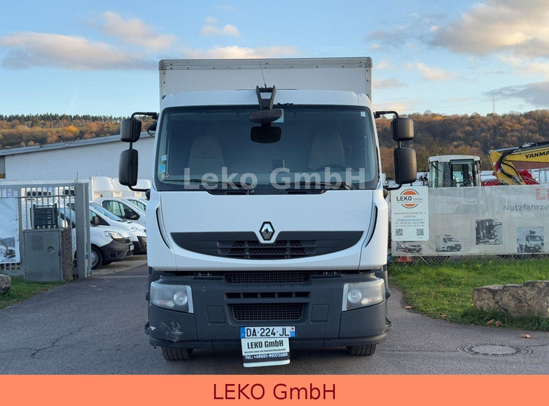 Renault Premium 19.270 - Box truck: picture 2 Renault Premium 19.270 - Box truck: picture 2