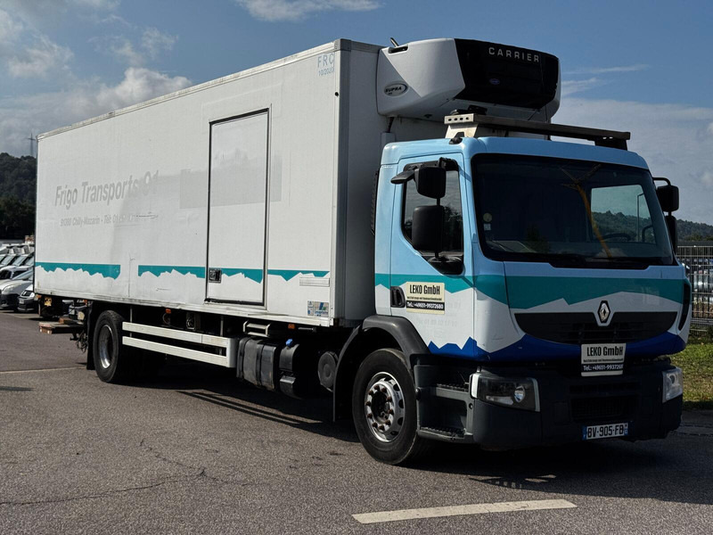 Renault Premium 270.19 - Refrigerated truck: picture 1 Renault Premium 270.19 - Refrigerated truck: picture 1