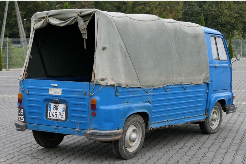 Renault R21 / ESTAFETTE 1000 / OLDTIMER / 1970 YEAR / 38 000 KM !! - Open body delivery van: picture 3 Renault R21 / ESTAFETTE 1000 / OLDTIMER / 1970 YEAR / 38 000 KM !! - Open body delivery van: picture 3