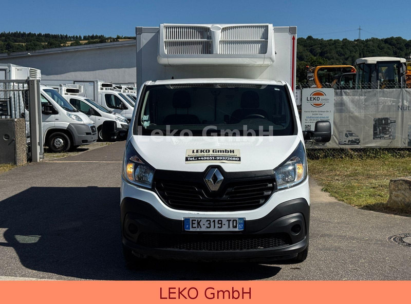 Renault Trafic 1,6 Mit Relec Froid - Refrigerated delivery van: picture 2 Renault Trafic 1,6 Mit Relec Froid - Refrigerated delivery van: picture 2