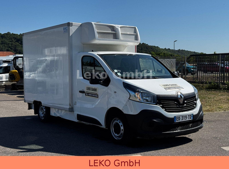 Renault Trafic 1,6 Mit Relec Froid - Refrigerated delivery van: picture 1 Renault Trafic 1,6 Mit Relec Froid - Refrigerated delivery van: picture 1