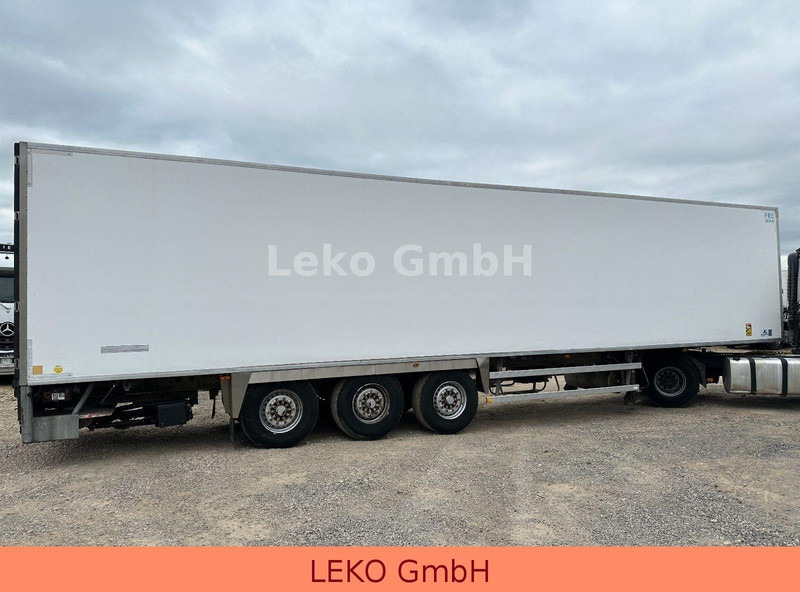 Samro - Refrigerated semi-trailer: picture 5 Samro - Refrigerated semi-trailer: picture 5