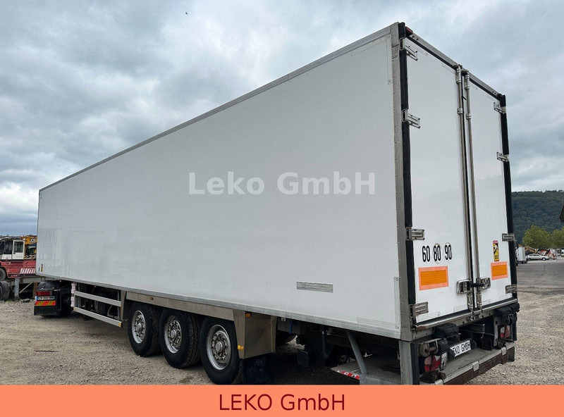 Samro - Refrigerated semi-trailer: picture 2 Samro - Refrigerated semi-trailer: picture 2