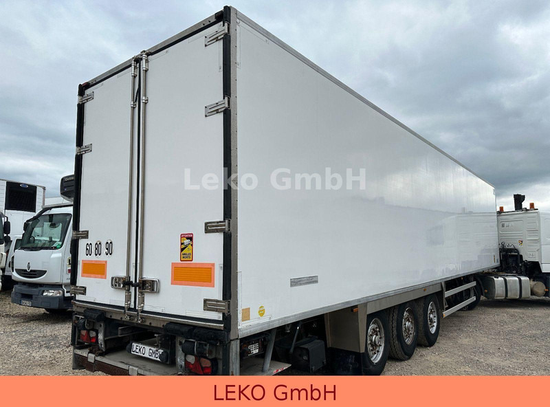 Samro - Refrigerated semi-trailer: picture 4 Samro - Refrigerated semi-trailer: picture 4