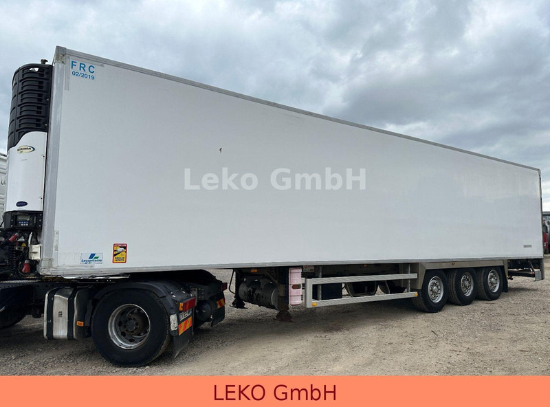 Samro - Refrigerated semi-trailer: picture 1 Samro - Refrigerated semi-trailer: picture 1