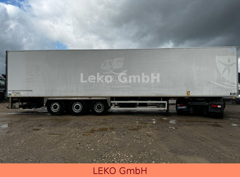 Samro DOPPELSTOCK Mit Vector 1850Mt Bis -30°C - Refrigerated semi-trailer: picture 2 Samro DOPPELSTOCK Mit Vector 1850Mt Bis -30°C - Refrigerated semi-trailer: picture 2