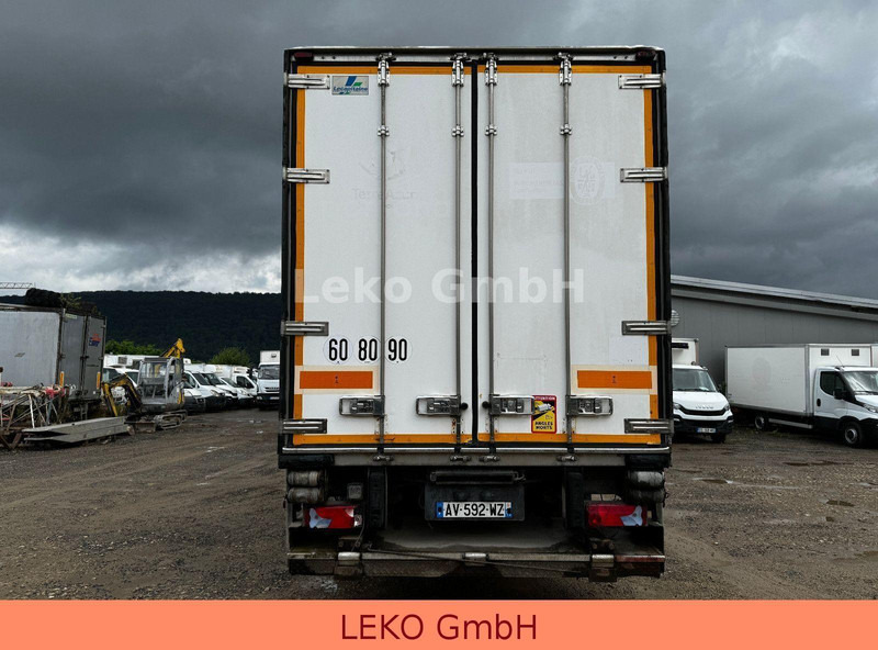 Samro DOPPELSTOCK Mit Vector 1850Mt Bis -30°C - Refrigerated semi-trailer: picture 4 Samro DOPPELSTOCK Mit Vector 1850Mt Bis -30°C - Refrigerated semi-trailer: picture 4