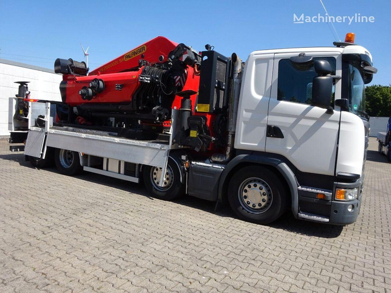 Scania - Mobile crane: picture 3 Scania - Mobile crane: picture 3