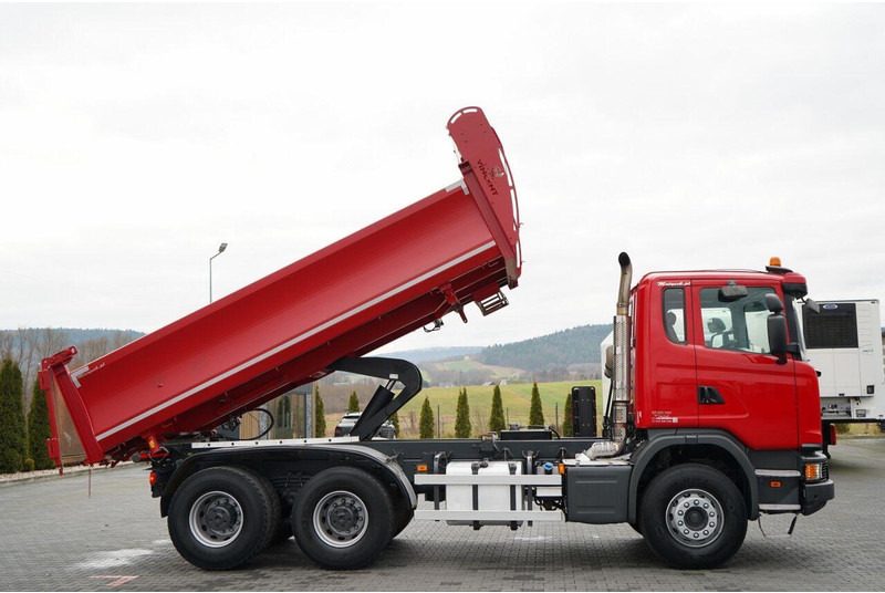 Scania G 370 - Tipper: picture 5 Scania G 370 - Tipper: picture 5