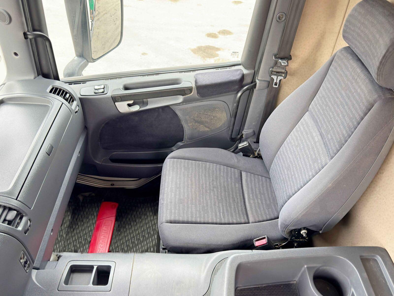 Leasing of Scania P 380 Kipper 5,70m + BORDMATIC* 8x4 Scania P 380 Kipper 5,70m + BORDMATIC* 8x4: picture 10