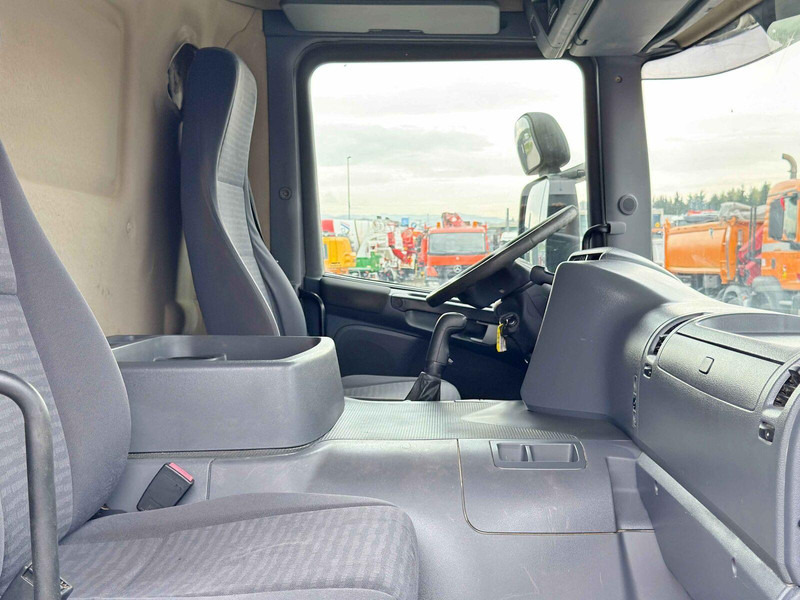 Leasing of Scania P 380 Kipper 5,70m + BORDMATIC* 8x4 Scania P 380 Kipper 5,70m + BORDMATIC* 8x4: picture 11