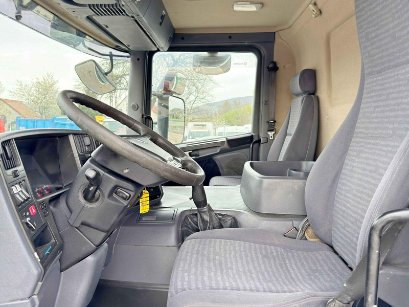 Leasing of Scania P 380 Kipper 5,70m + BORDMATIC* 8x4 Scania P 380 Kipper 5,70m + BORDMATIC* 8x4: picture 9