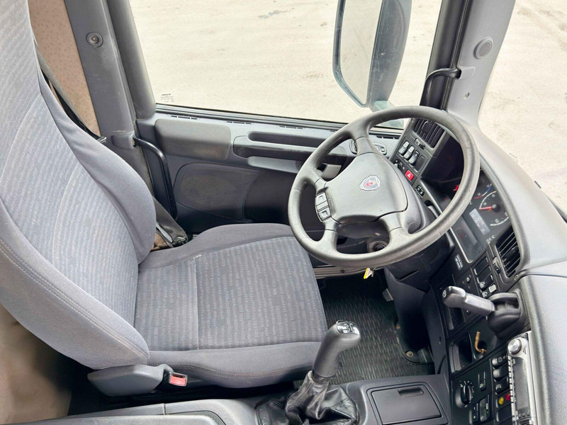 Leasing of Scania P 380 Kipper 5,70m + BORDMATIC* 8x4 Scania P 380 Kipper 5,70m + BORDMATIC* 8x4: picture 12