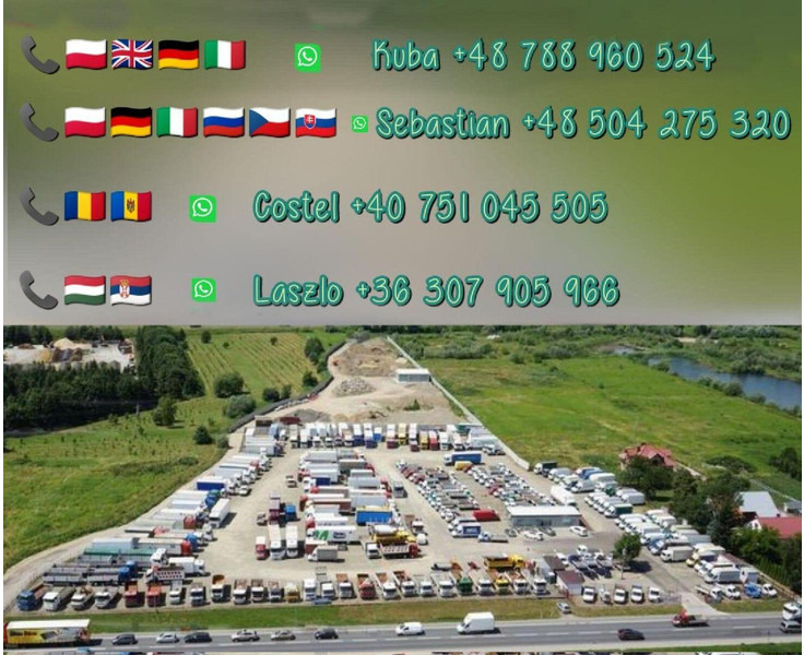 Leasing of Scania P 380 Kipper 5,70m + BORDMATIC* 8x4 Scania P 380 Kipper 5,70m + BORDMATIC* 8x4: picture 14