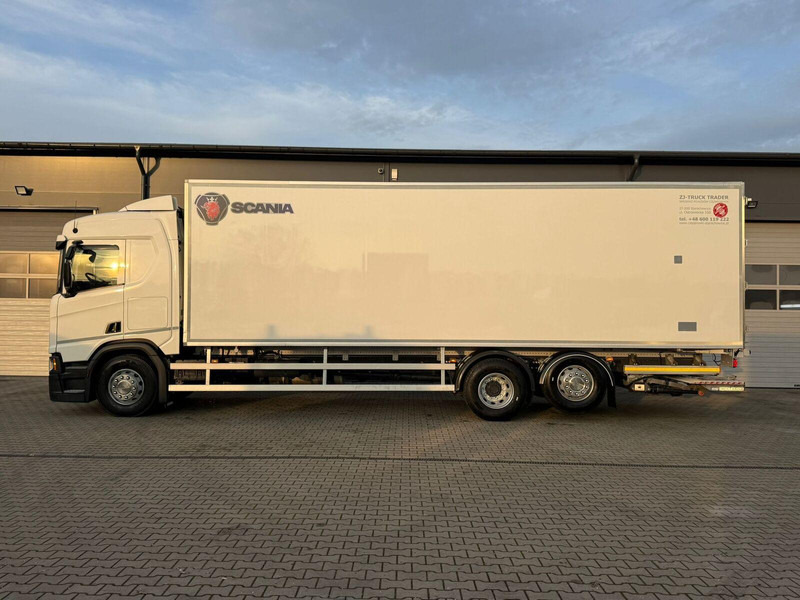 Scania R 450 chłodnia // 22 Epal // Świeżo z Niemiec! // sypialka // wi - Refrigerated truck: picture 3 Scania R 450 chłodnia // 22 Epal // Świeżo z Niemiec! // sypialka // wi - Refrigerated truck: picture 3