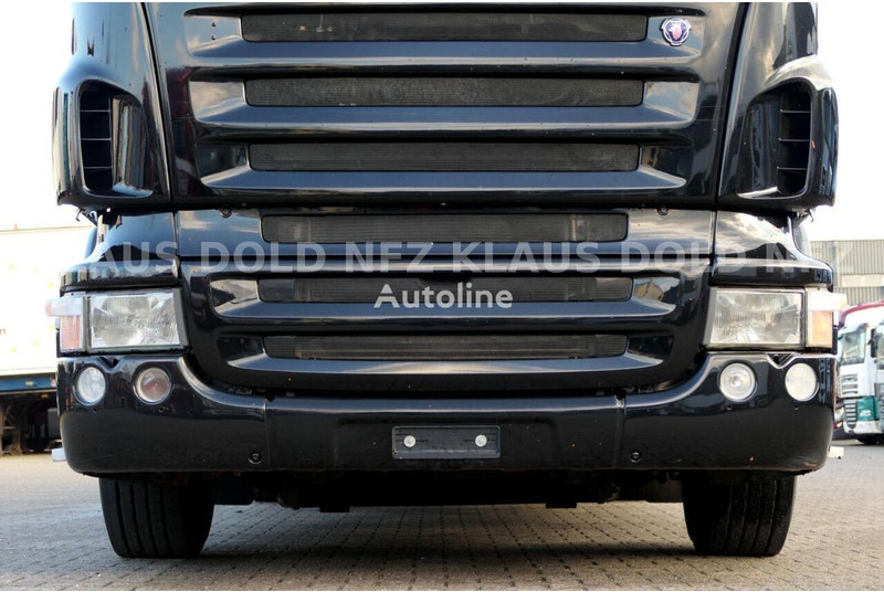 Dropside/ Flatbed truck Scania R 580 6x2 Flatbed + Tail lift: picture 15 Dropside/ Flatbed truck Scania R 580 6x2 Flatbed + Tail lift: picture 15