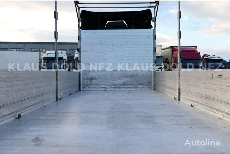 Dropside/ Flatbed truck Scania R 580 6x2 Flatbed + Tail lift: picture 6 Dropside/ Flatbed truck Scania R 580 6x2 Flatbed + Tail lift: picture 6