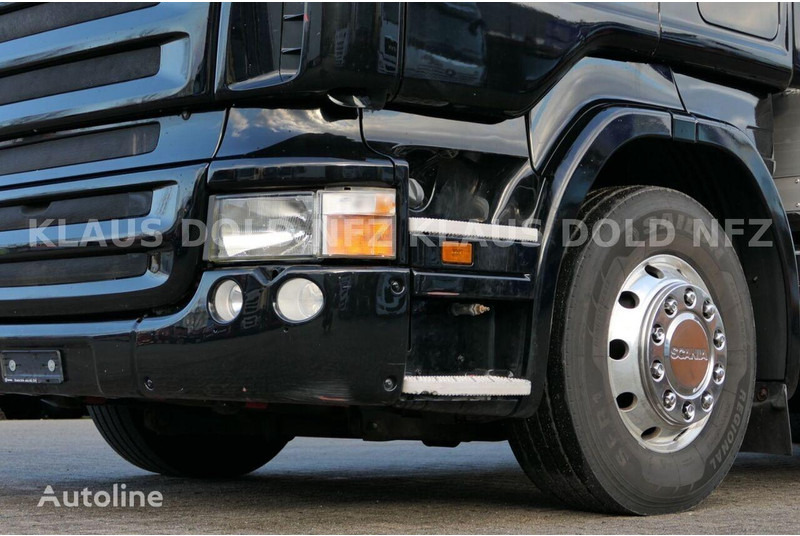 Dropside/ Flatbed truck Scania R 580 6x2 Flatbed + Tail lift: picture 18 Dropside/ Flatbed truck Scania R 580 6x2 Flatbed + Tail lift: picture 18