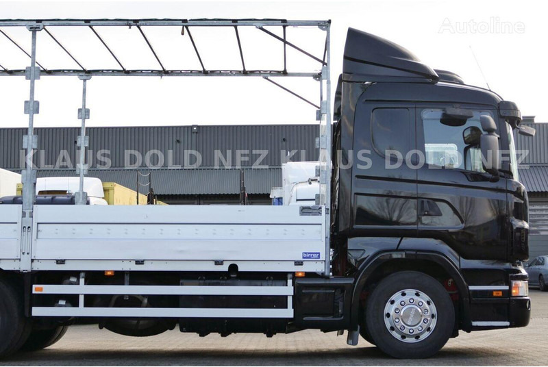 Dropside/ Flatbed truck Scania R 580 6x2 Flatbed + Tail lift: picture 14 Dropside/ Flatbed truck Scania R 580 6x2 Flatbed + Tail lift: picture 14