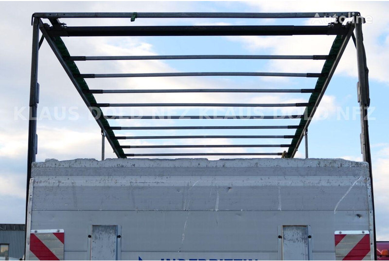 Dropside/ Flatbed truck Scania R 580 6x2 Flatbed + Tail lift: picture 10 Dropside/ Flatbed truck Scania R 580 6x2 Flatbed + Tail lift: picture 10