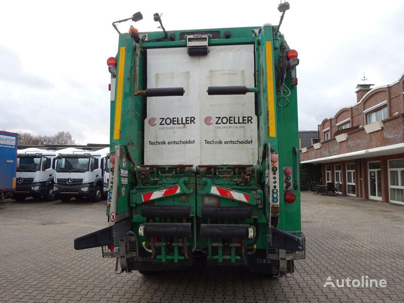 Scania R440 Trashwagen with FAUN ROTOPRESS 521l - Refuse truck: picture 5 Scania R440 Trashwagen with FAUN ROTOPRESS 521l - Refuse truck: picture 5