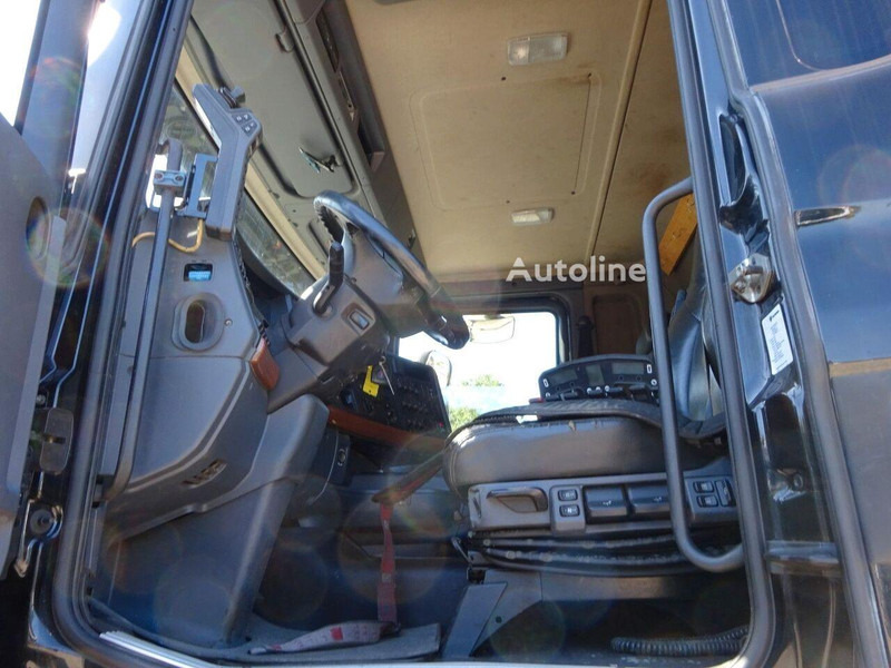 Hook lift truck, Crane truck Scania R490 - Hook lift truck + crane 8x4: picture 16 Hook lift truck, Crane truck Scania R490 - Hook lift truck + crane 8x4: picture 16