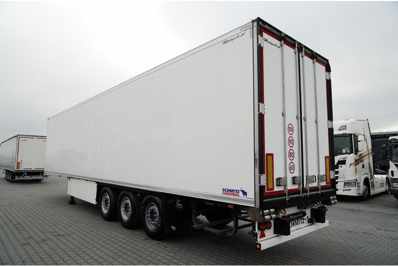 Schmitz Cargobull - Refrigerated semi-trailer: picture 5 Schmitz Cargobull - Refrigerated semi-trailer: picture 5