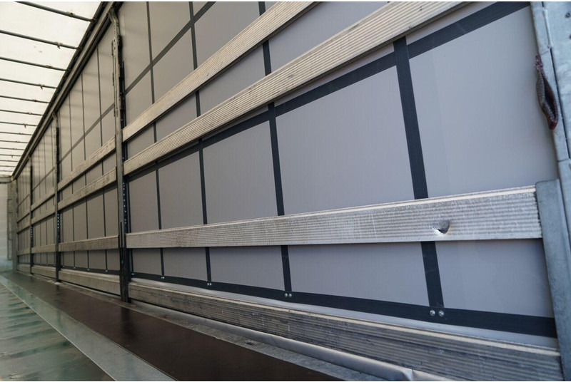 Curtainsider semi-trailer Schmitz Cargobull FIRANKA / STANDARD / MULDA DO STALI - 9 M / DACH PODNOSZONY / OŚ: picture 16