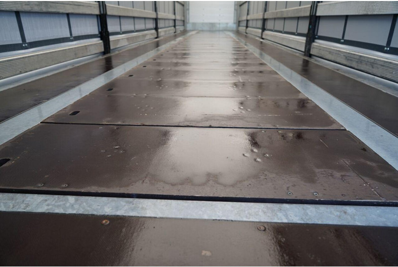 Curtainsider semi-trailer Schmitz Cargobull FIRANKA / STANDARD / MULDA DO STALI - 9 M / DACH PODNOSZONY / OŚ: picture 18